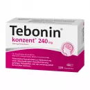 Tebonin konzent 240 mg, Тебонин концент 240 мг, таблетки против старения