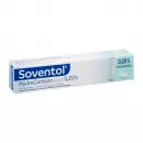 Soventol Hydrocortisonacetat 0,25 % Creme, Совентол гидрокортизон ацетат 0,25 %, крем