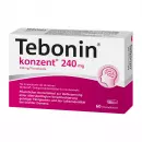Tebonin 240 мг концентрат