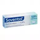 Совентол Гидрокортизон Ацетат 0,25 %