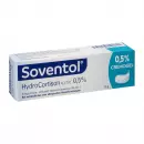 Совентол Гидрокортизон Ацетат 0,5 %