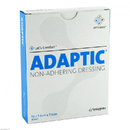 Adaptic 7. 6x7. 6 см влажная раневая накладка 2012de