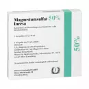 Сульфат Магния 50% Inresa Инфузионный Раствор-Конц.