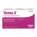 Vomex a детские суппозитории 70 мг Форте