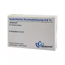 Изотонический Физиологический Раствор 0,9% Биоканол Ампулы