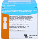 Natriumglycerophosphat Ampulle Infusionslösung Konzentrat, глицерофосфат натрия, инфузионный раствор-концентрат, ампулы - 
