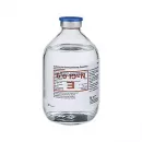 Физиологический Раствор 0,9% Стеклянная Бутылка Fresenius