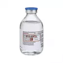 Физиологический Раствор 0,9% Стеклянная Бутылка Fresenius