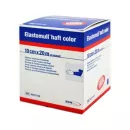 Elasto марлю лишения свободы Color 10 cmx20 м фиксирующий бинт Синий