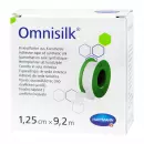 Omnisilk фиксирующий пластырь из искусственного шелка 1,25 см x 9,2 м