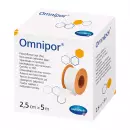 Omnipor фиксатор нетканый 2,5 см x 5 м