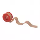 Omniplast фиксирующий пластырь из текстильной ткани 2,5 см x 9,2 м