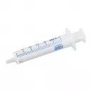 Одноразовый шприц 5 мл, 2 части, Luer, эксцентричный