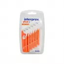 Interprox Plus Super Micro Orange Межзубные Щетки