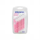 Interprox Plus Nano Розовые Межзубные Щетки