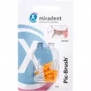 Miradent Межзубная щетка Pic-Brush orange conical