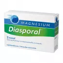 Magnesium Diasporal 2 ммоль ампулы