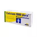Кальций 1000 Dura Шипучие Таблетки