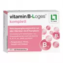 Vitamin B-loges komplett, Витамин В-Лоджис комплит, В-мультикомплекс в таблетках