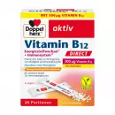 Doppelherz Vitamin B12 aktiv, ДоппельГерц витамин B12 Актив, гранулы