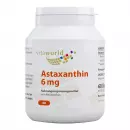 Астаксантин 6mg