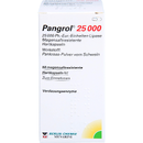 PANGROL 25000, Пангрол 25000, твердые капсулы с гранулами