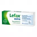 Lefax Дополнительные Жевательные Таблетки