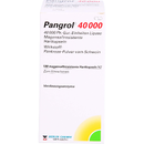 PANGROL 40000, Пангрол 40000, твердые капсулы с гранулами