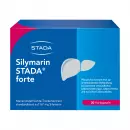 Силимарин STADA forte твердые капсулы