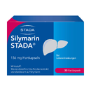 Silymarin Stada 156 mg Hartkapseln, твердые капсулы