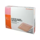 Allevyn серебряная пена повязка 17x18 см клей