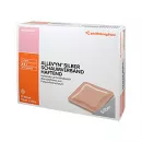 Allevyn серебряная пена повязка 12x13 см клей