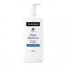 Neutrogena Deep Moisture лосьон для тела чувствительная сухая кожа