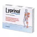 Капсулы Lyprinol