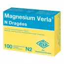 Магний Verla N Dragees