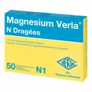 Магний Verla N Dragees