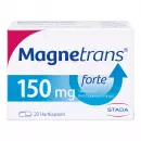 Magnetrans forte 150 мг твердых капсул