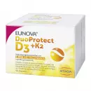 Eunova DuoProtect D3 + K2 1000 I. E. Капсулы