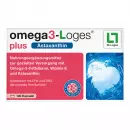 Omega3-Loges plus Kapseln, Омега3-Логес плюс, капсулы