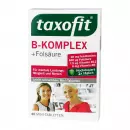 Taxofit B-Komplex + Folsäure Mini Tabletten, Таксофит B-комплекс + фолиевая кислота, таблетки