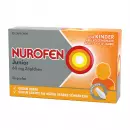 Nurofen Junior 60 mg Zäpfchen, суппозитории