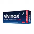 Vivinox Sleep Schlaftabletten stark, Вивинокс слип, таблетки при нарушениях сна и трудностях с засыпанием