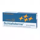 Schlafsterne Tabletten, таблетки для качественного сна