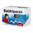 Baldriparan Stark für die Nacht, Балдрипаран Штарк фу ди Нахт, растительные успокаивающие таблетки