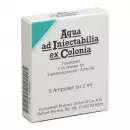 Ампулы Aqua Ad Iniectabilia Ex Colonia