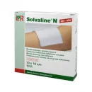 Solvaline N компрессы 10x10 см стерильные