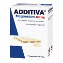 Additiva магния 400 мг таблетки с пленкой