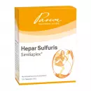 Таблетки Hepar Sulfuris Similiaplex
