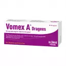Vomex A Dragees, Вомекс A, драже