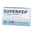 Superpep Путешествия Жевательная Резинка-Dragées 20